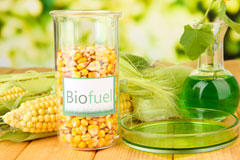 Horton Green biofuel availability